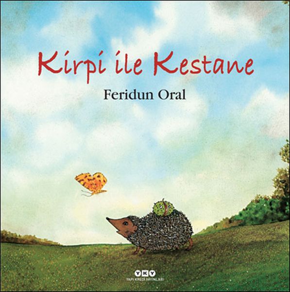 Kirpi ile Kestane-zoom-