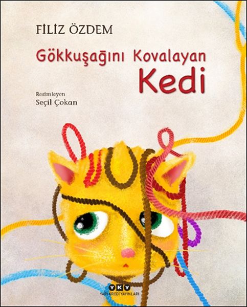 Gökkuşağını Kovalayan Kedi-zoom-