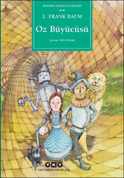 Oz Büyücüsü-zoom-