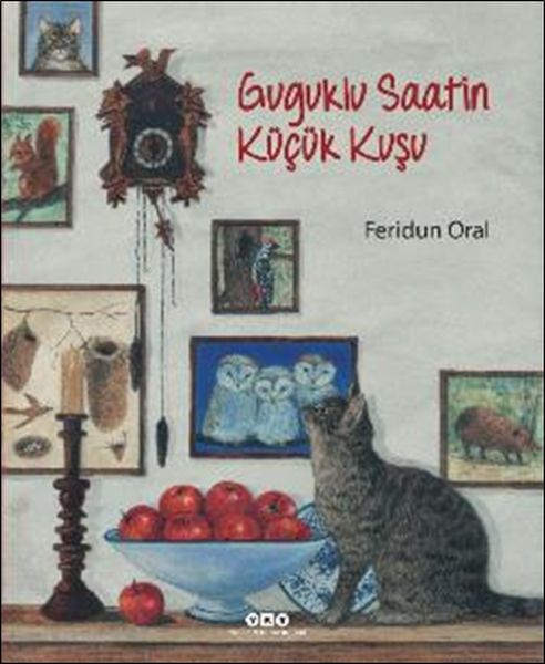 Guguklu Saatin Küçük Kuşu-zoom-