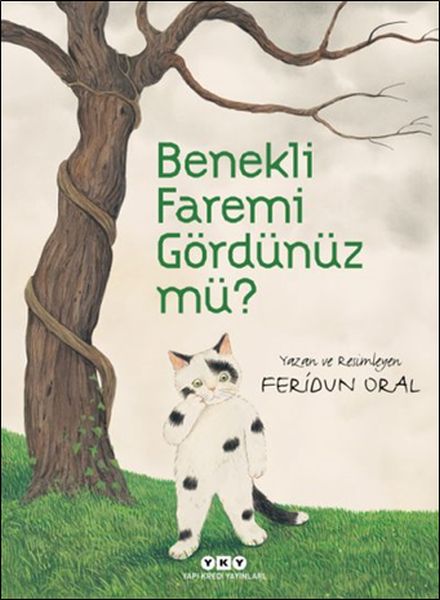 Benekli Faremi Gördünüz Mü?-zoom-