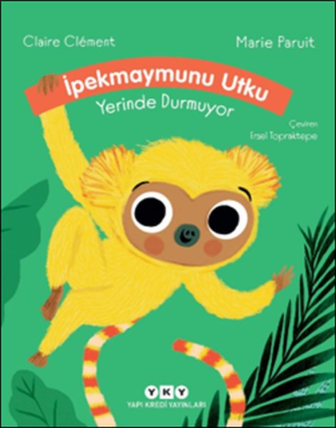İpekmaymunu Utku Yerinde Durmuyor-zoom-