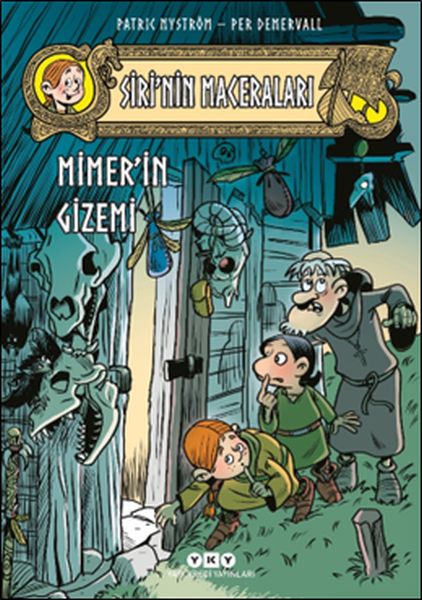 Siri’nin Maceraları 2: Mimer’in Gizemi-zoom-