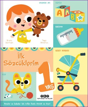 İlk Sözcüklerim 1 Yaş-zoom-