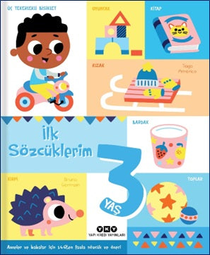 İlk Sözcüklerim 3 Yaş-zoom-