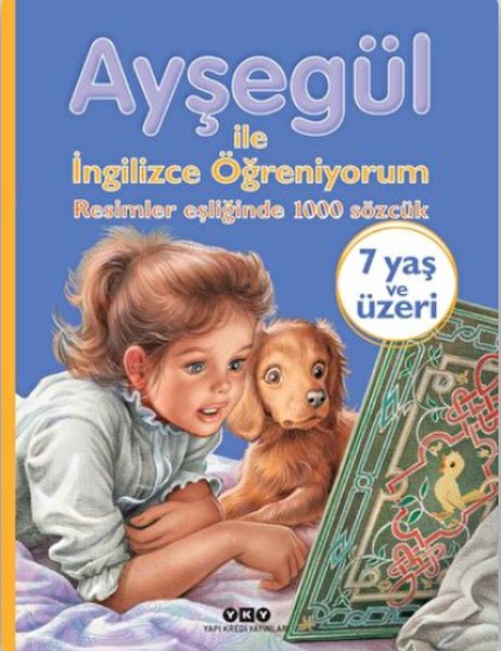 Ayşegül ile İngilizce Öğreniyorum-zoom-
