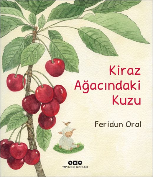Kiraz Ağacındaki Kuzu-zoom-
