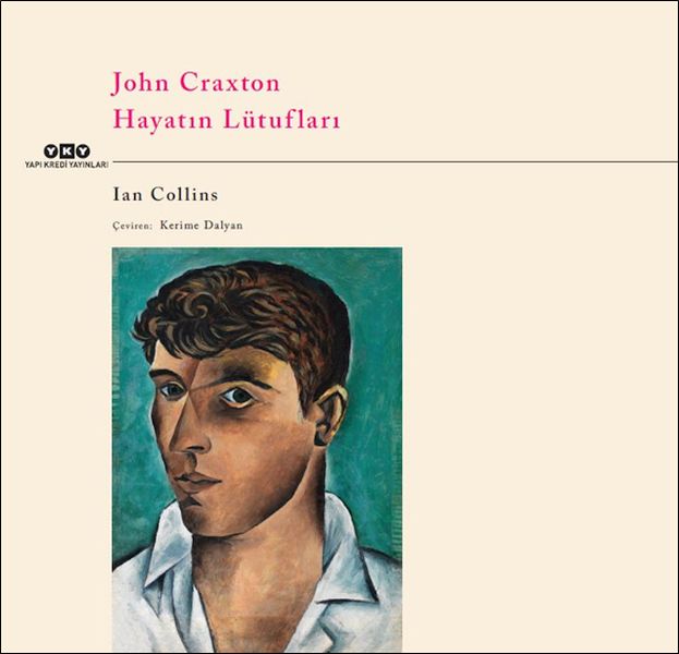 John Craxton – Hayatın Lütufları-zoom-