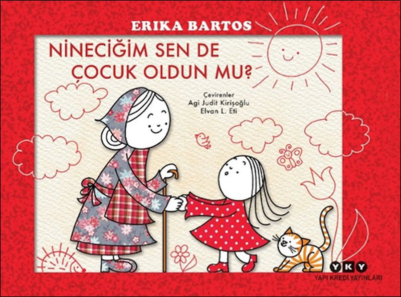 Nineciğim Sen de Çocuk Oldun mu?-zoom-