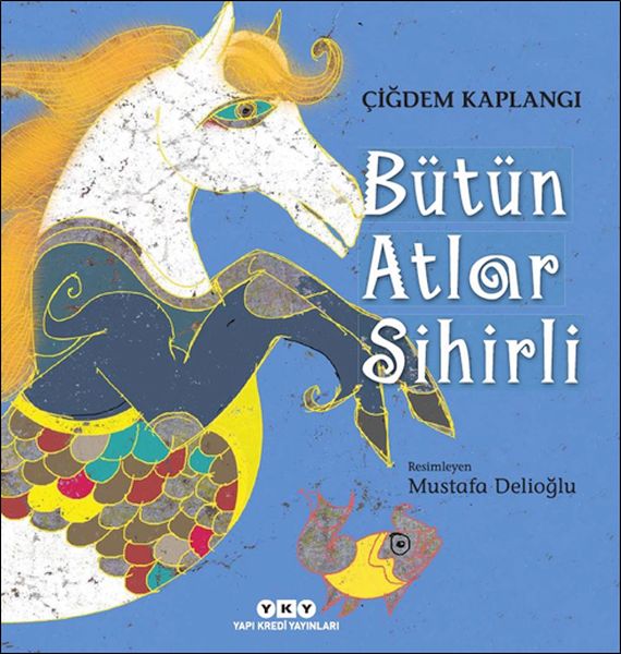 Bütün Atlar Sihirli-zoom-