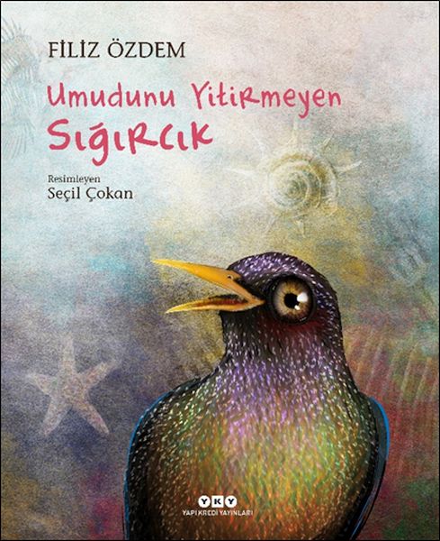 Umudunu Yitirmeyen Sığırcık-zoom-