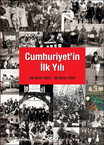 Cumhuriyet'in İlk Yılı (29 Ekim 1923 – 29 Ekim 1924)-zoom-