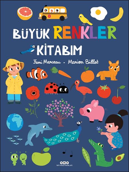 Büyük Renkler Kitabım-zoom-