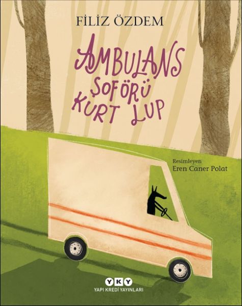 Ambulans Şoförü Kurt Lup-zoom-