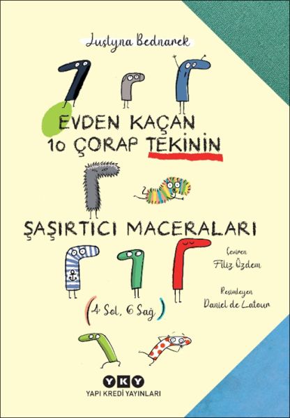 Evden Kaçan On Çorap Tekinin Şaşırtıcı Maceraları-zoom-