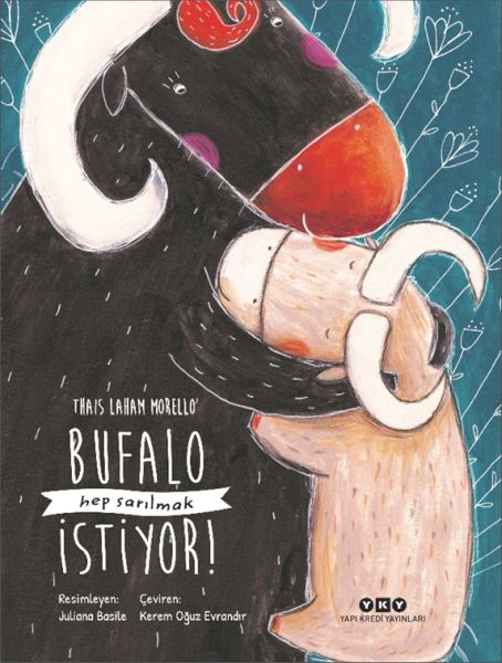 Bufalo Hep Sarılmak İstiyor!-zoom-