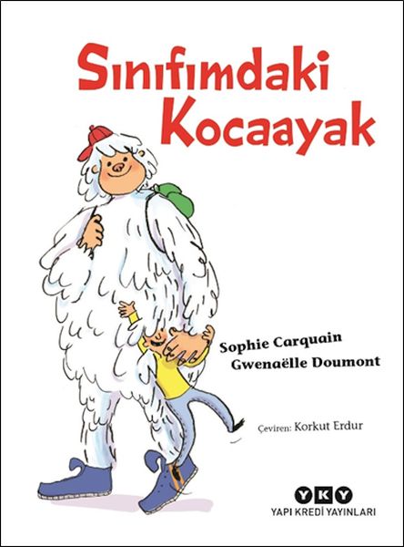 Sınıfımdaki Kocaayak-zoom-
