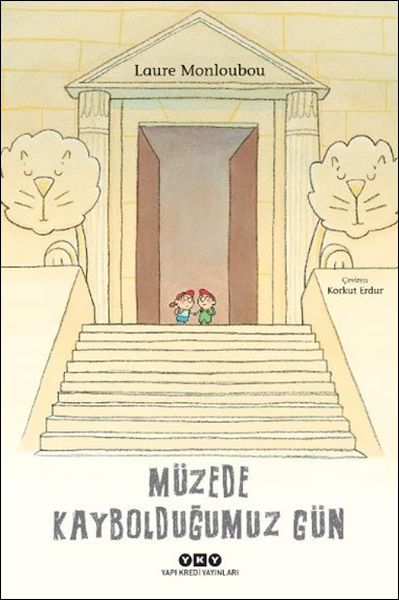 Müzede Kaybolduğumuz Gün-zoom-