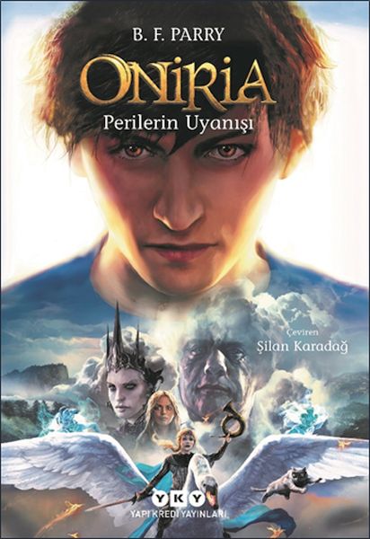 Oniria 4 - Perilerin Uyanışı-zoom-