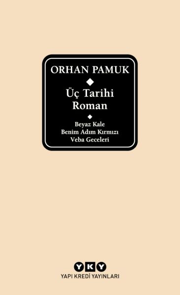 Üç Tarihi Roman-zoom-