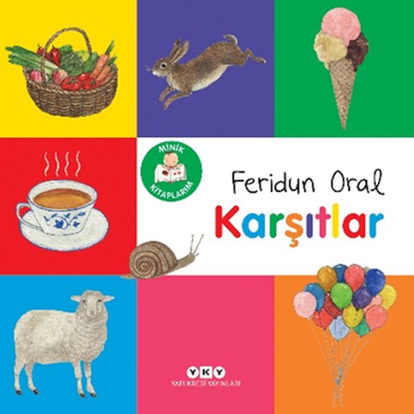 Minik Kitaplarım – Karşıtlar-zoom-