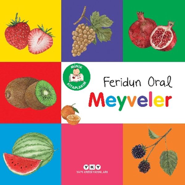 Minik Kitaplarım – Meyveler-zoom-