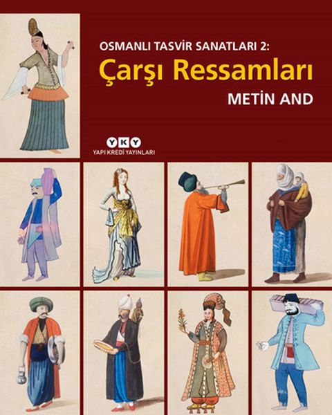 Osmanlı Tasvir Sanatları 2: Çarşı Ressamları-zoom-
