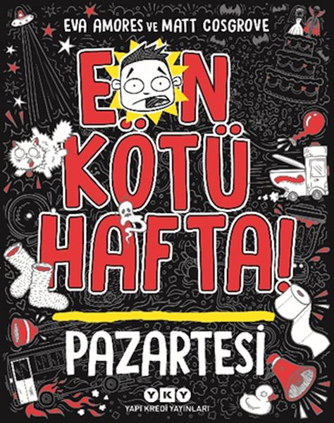 En Kötü Hafta – Pazartesi-zoom-