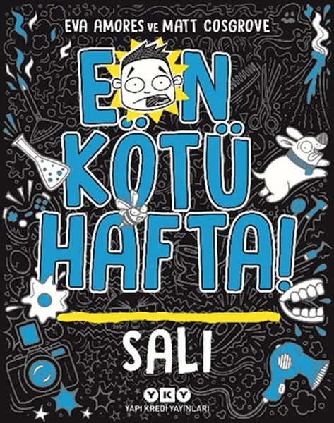 En Kötü Hafta – Salı-zoom-