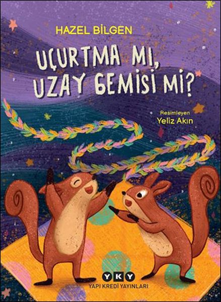 Uçurtma Mı, Uzay Gemisi Mi?-zoom-