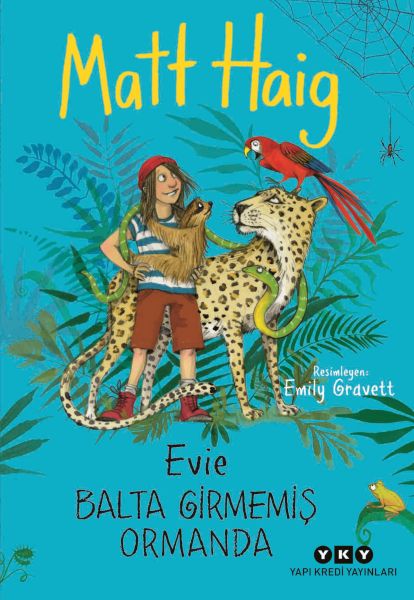Evie Balta Girmemiş Ormanda-zoom-