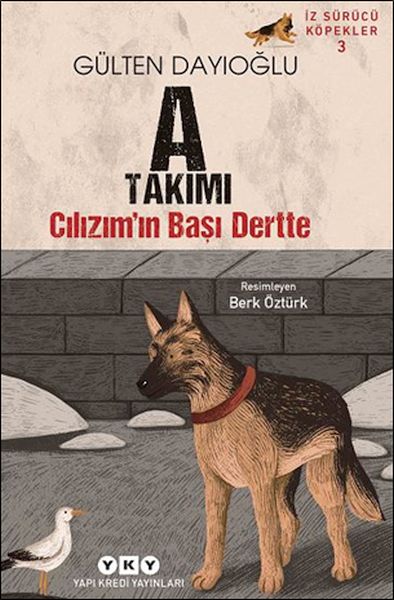 A Takımı İz Sürücü Köpekler 3 - Cılızım'ın Başı Dertte-zoom-