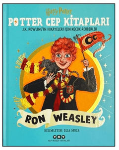 Potter Cep Kitapları - Ron Weasley
