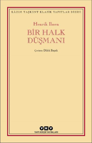 Bir Halk Düşmanı