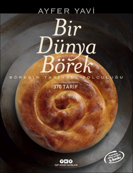 Bir Dünya Börek-Böreğin Tarihsel Yolculuğu-zoom-