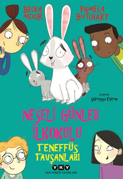 Neşeli Günler İlkokulu – Teneffüs Tavşanları