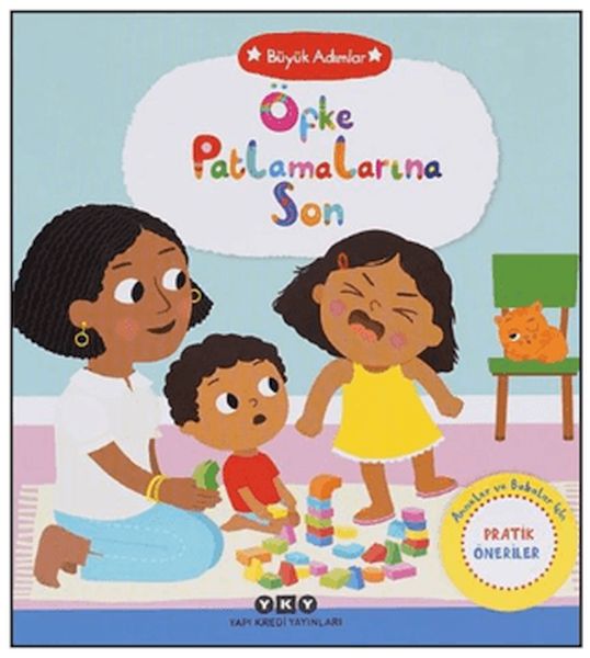 Büyük Adımlar - Öfke Patlamalarına Son-zoom-
