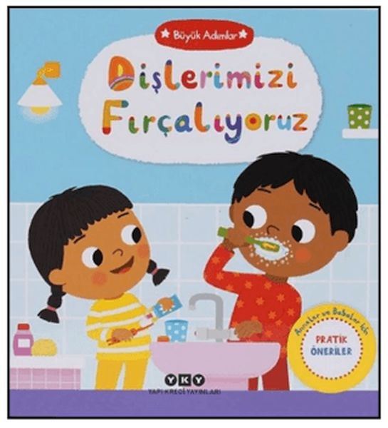 Büyük Adımlar - Dişlerimizi Fırçalıyoruz-zoom-