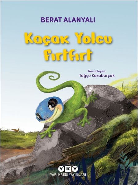 Kaçak Yolcu Fırtfırt-zoom-