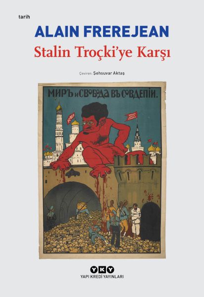 Stalin Troçki’ye Karşı