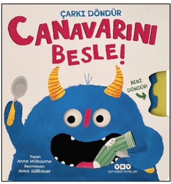 Canavarını Besle!-zoom-