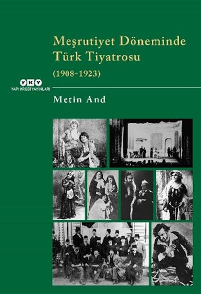 Meşrutiyet Döneminde Türk Tiyatrosu (1908-1923)-zoom-