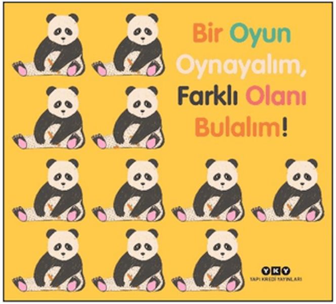 Bir Oyun Oynayalım, Farklı Olanı Bulalım!-zoom-