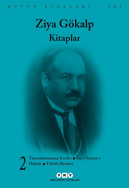 Bütün Eserleri – Kitaplar 2-zoom-