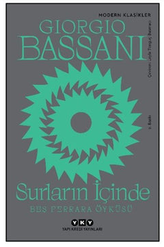 Surların İçinde – Beş Ferrara Öyküsü