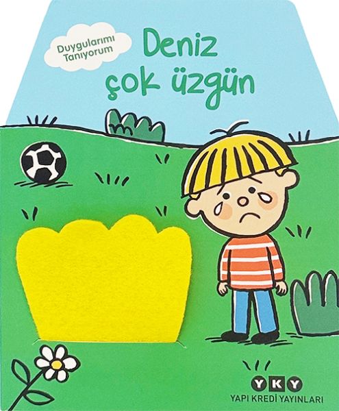 Duygularımı Tanıyorum – Deniz Çok Üzgün-zoom-