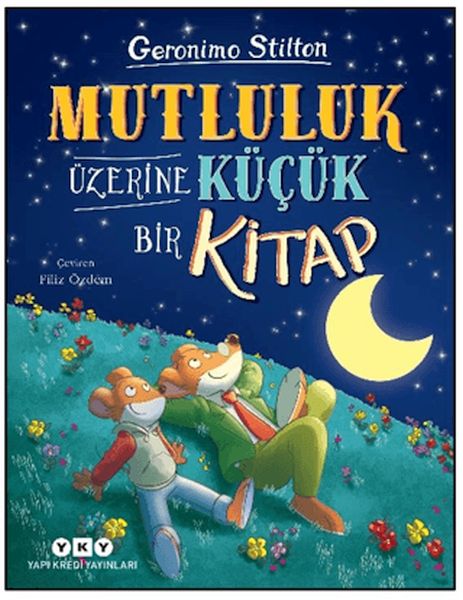 Mutluluk Üzerine Küçük Bir Kitap-zoom-