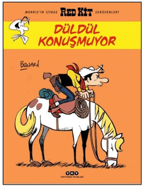 Düldül Konuşmuyor – Red Kit 84-zoom-
