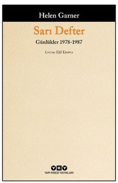 Sarı Defter - Günlükler 1. Cilt 1978-1987