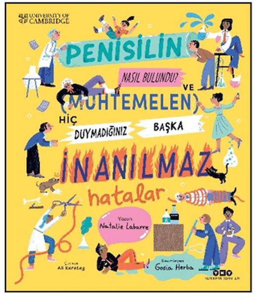 Penisilin Nasıl Bulundu? Ve Muhtemelen Hiç Duymadığınız Başka İnanılmaz Hatalar-zoom-